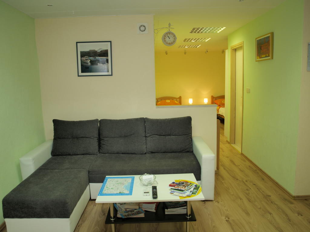 Apartment Skeja スプリト 部屋 写真