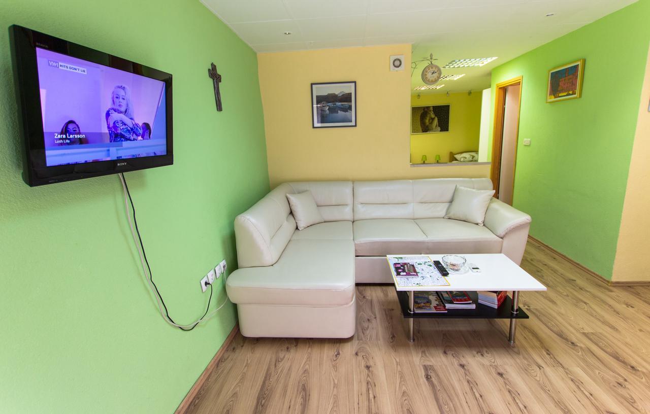 Apartment Skeja スプリト エクステリア 写真