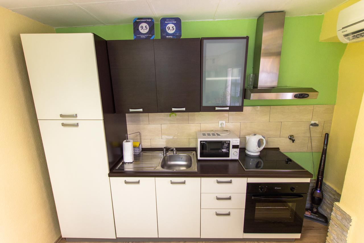 Apartment Skeja スプリト エクステリア 写真