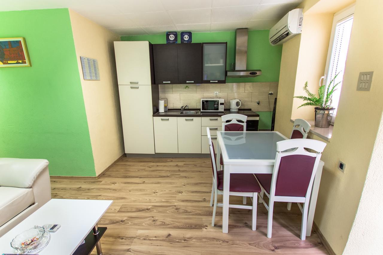 Apartment Skeja スプリト エクステリア 写真