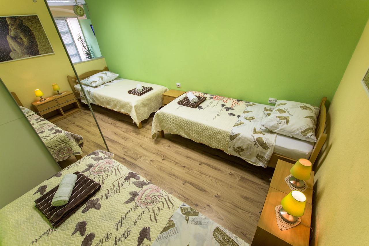 Apartment Skeja スプリト エクステリア 写真