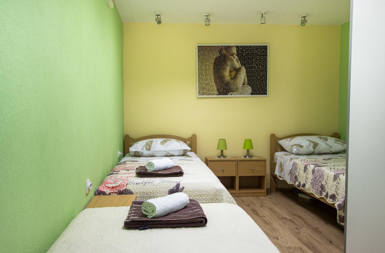 Apartment Skeja スプリト エクステリア 写真