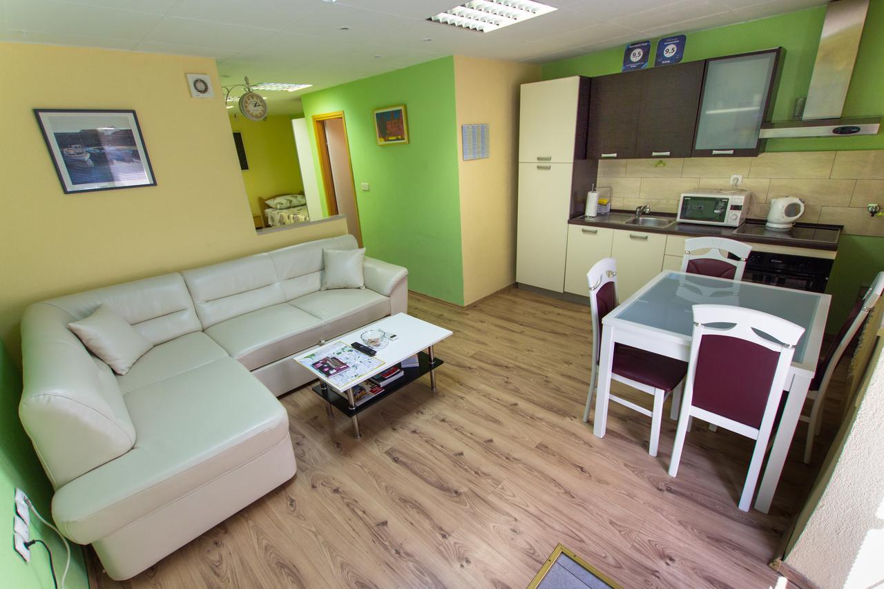Apartment Skeja スプリト エクステリア 写真
