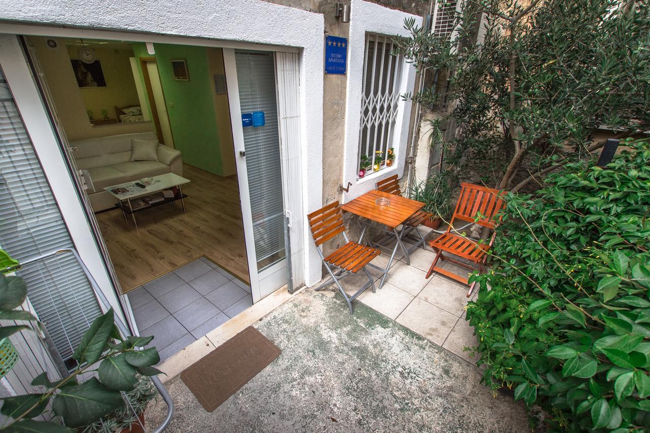 Apartment Skeja スプリト エクステリア 写真