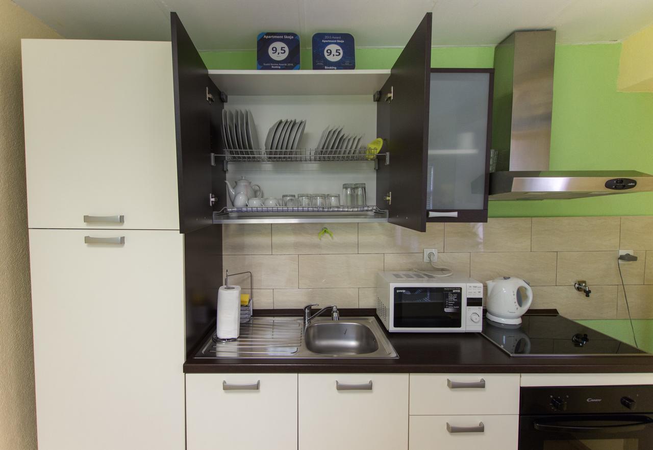 Apartment Skeja スプリト エクステリア 写真