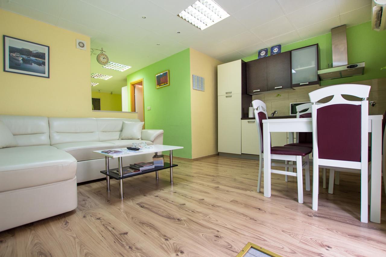 Apartment Skeja スプリト エクステリア 写真