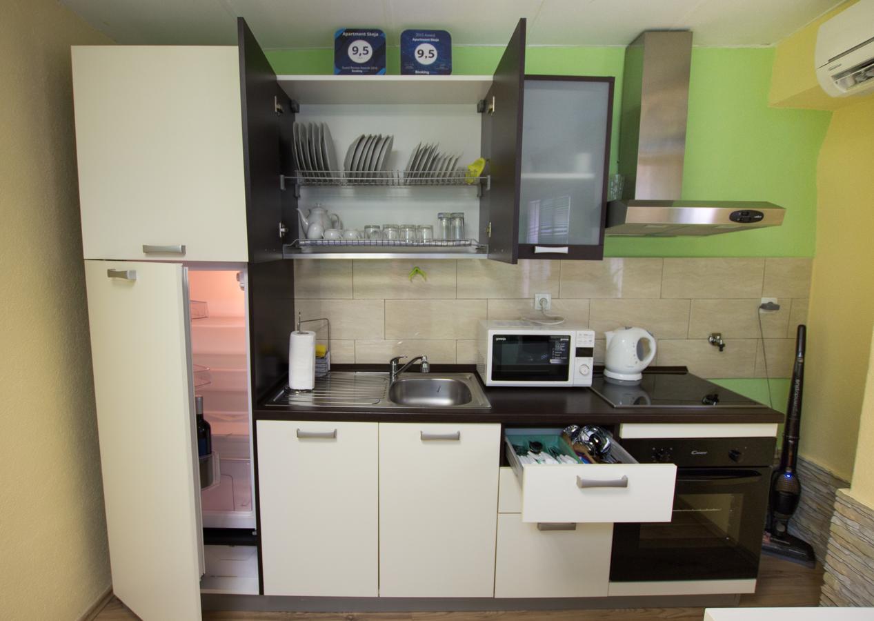 Apartment Skeja スプリト エクステリア 写真