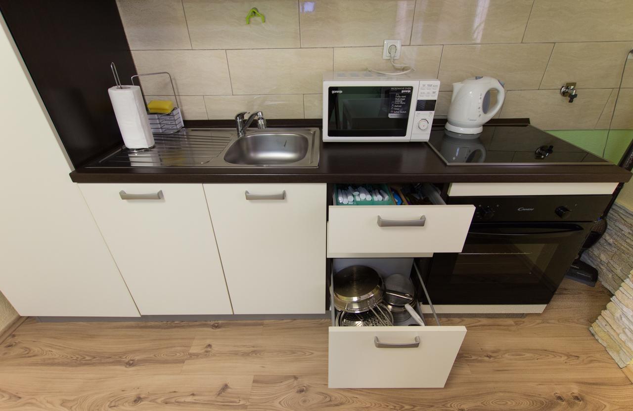 Apartment Skeja スプリト エクステリア 写真