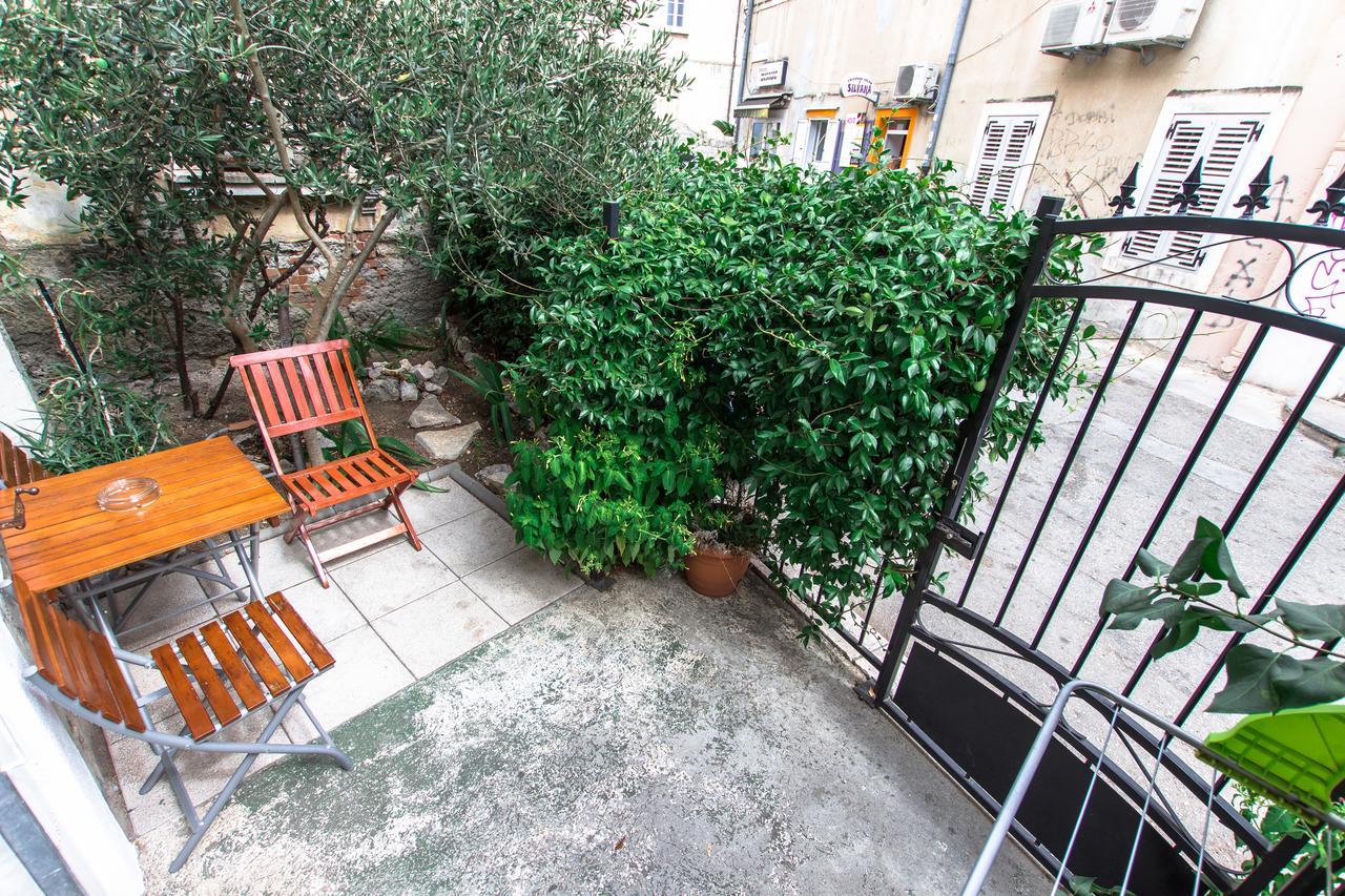 Apartment Skeja スプリト エクステリア 写真