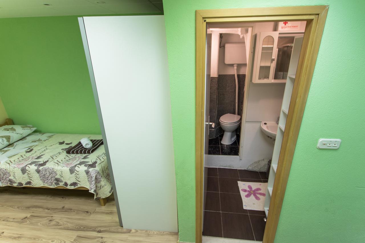 Apartment Skeja スプリト エクステリア 写真
