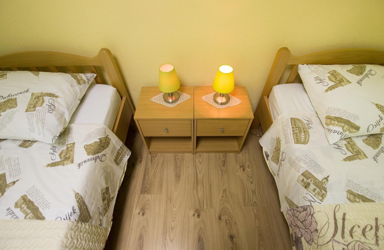 Apartment Skeja スプリト エクステリア 写真