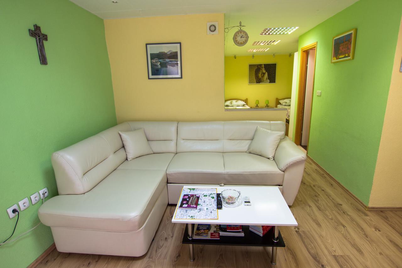 Apartment Skeja スプリト エクステリア 写真